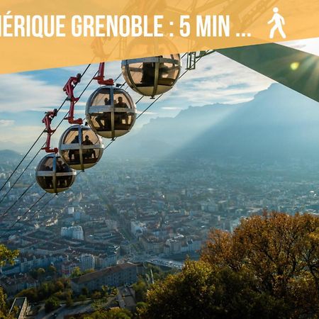 شقة L'Etoile Grenobloise غرونوبل المظهر الخارجي الصورة